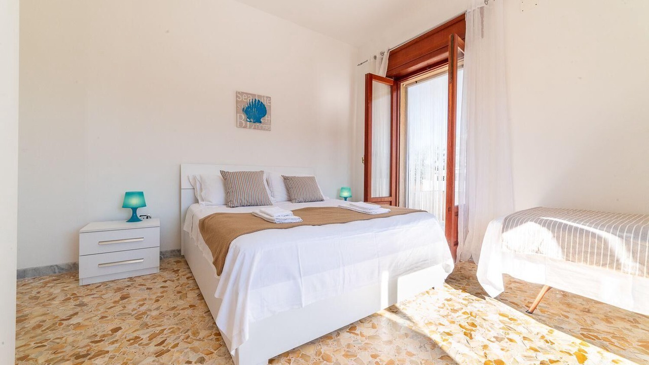 Photo of Bedroom in Torre Santa Sabina