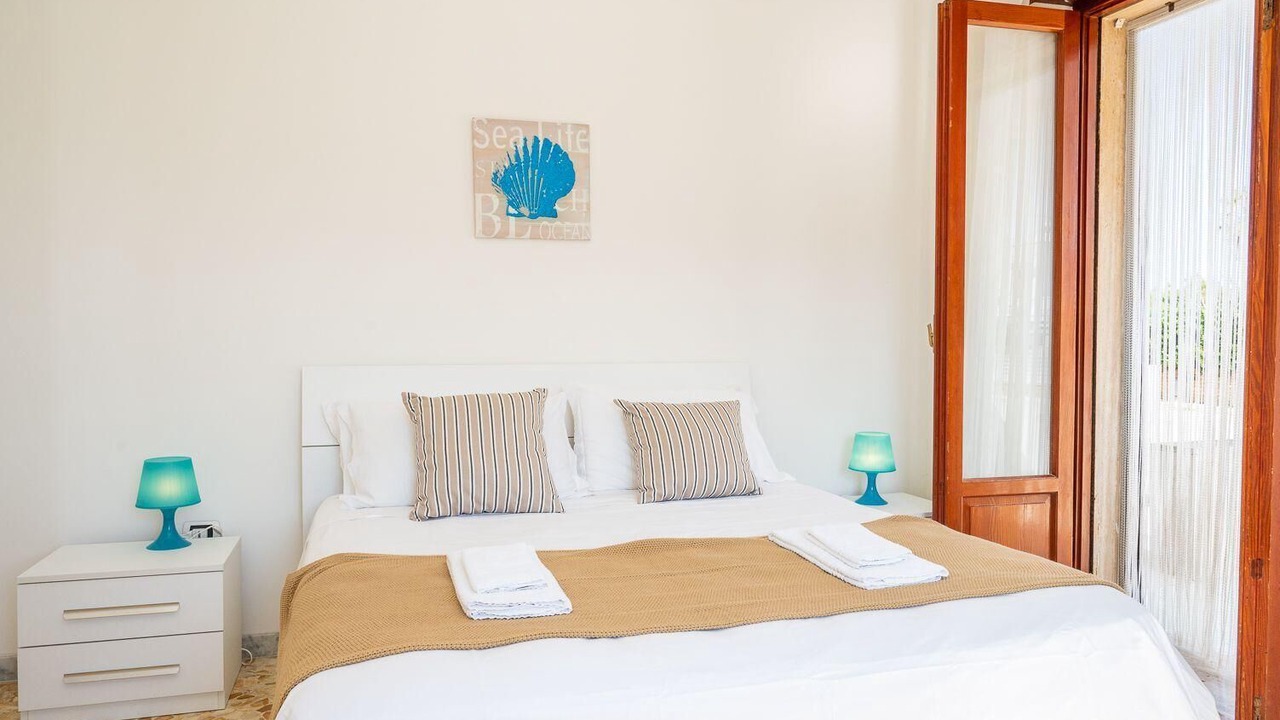 Photo of Bedroom in Torre Santa Sabina