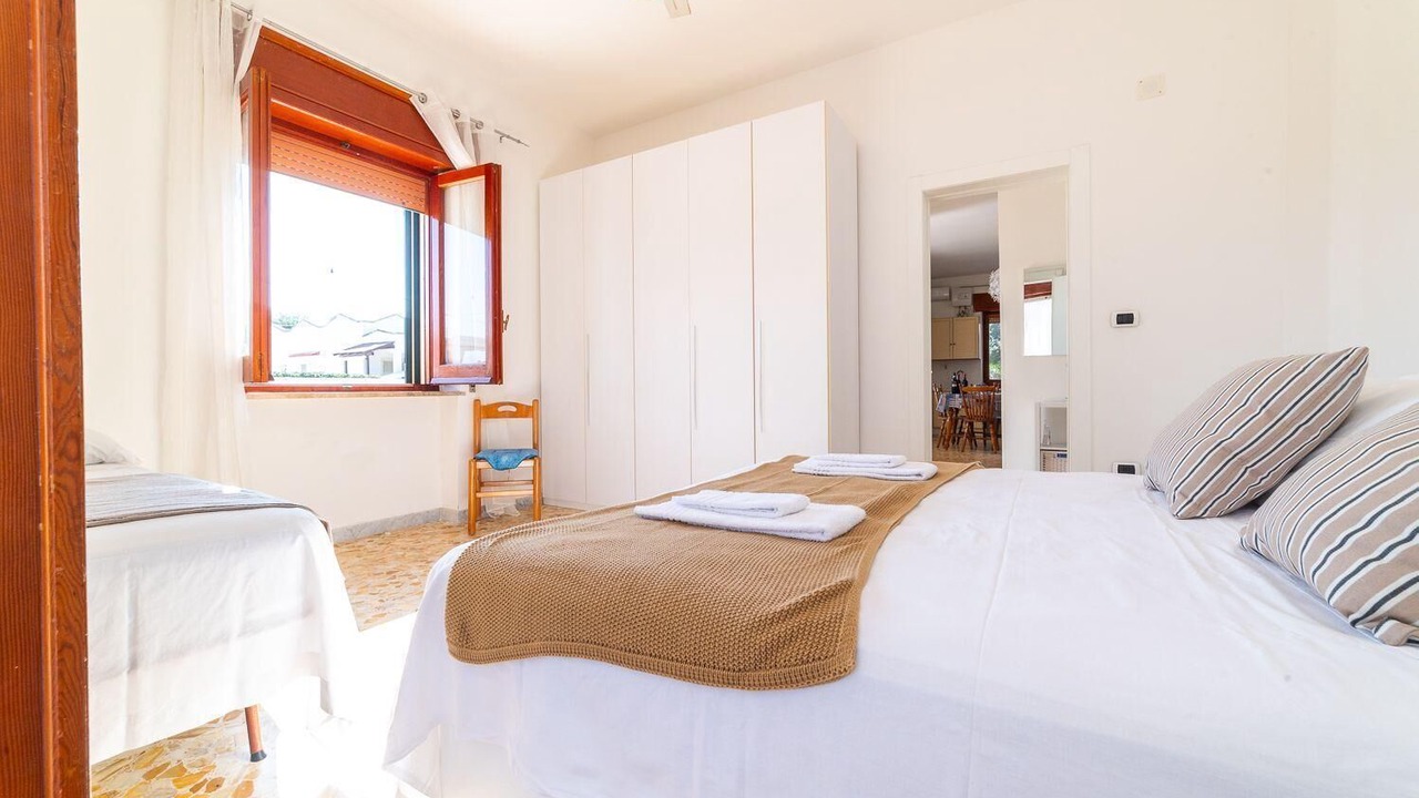Photo of Bedroom in Torre Santa Sabina