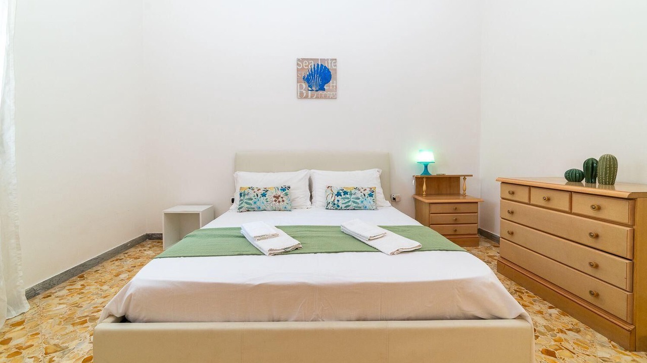 Photo of Bedroom in Torre Santa Sabina
