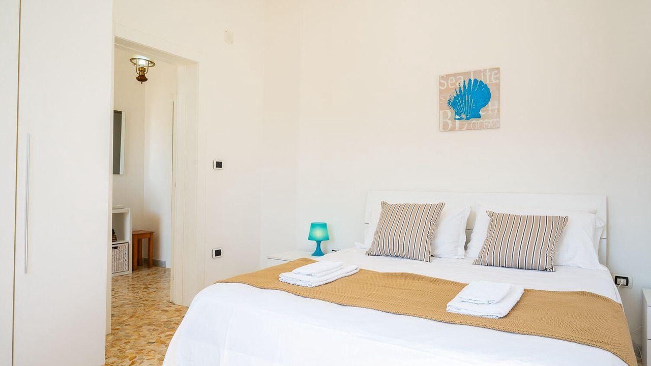 Photo of Bedroom in Torre Santa Sabina