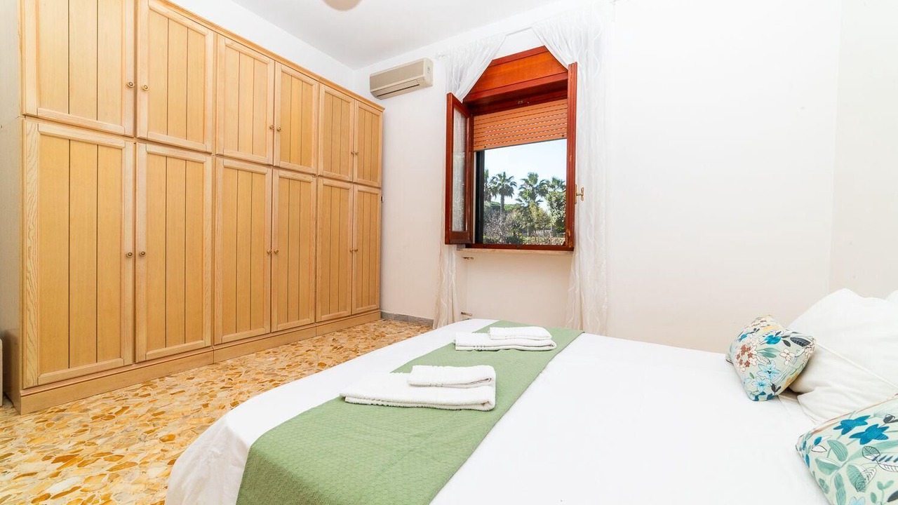 Photo of Bedroom in Torre Santa Sabina