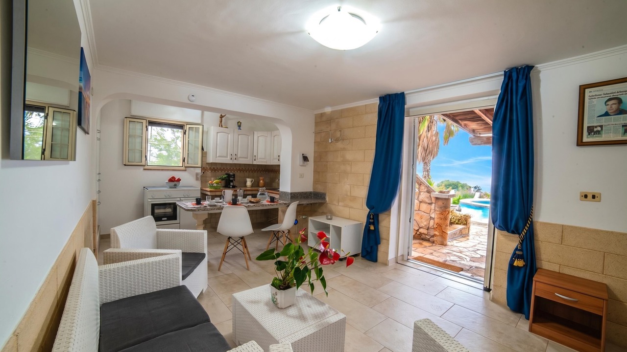 Photo of Bedroom in Marina di Felloniche