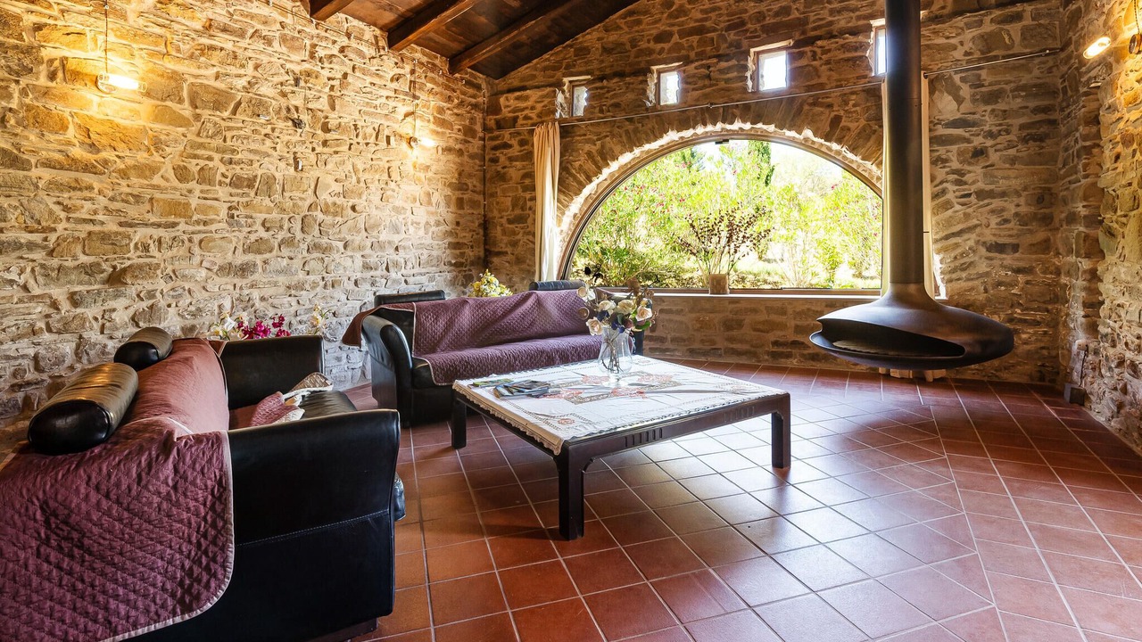 Photo of Bedroom in Laureana Cilento