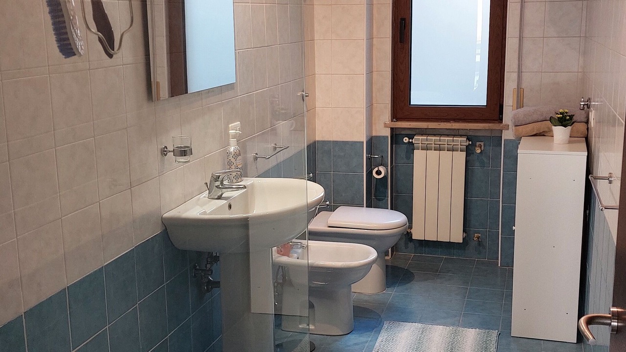 Photo of Bathroom in Centro Storico