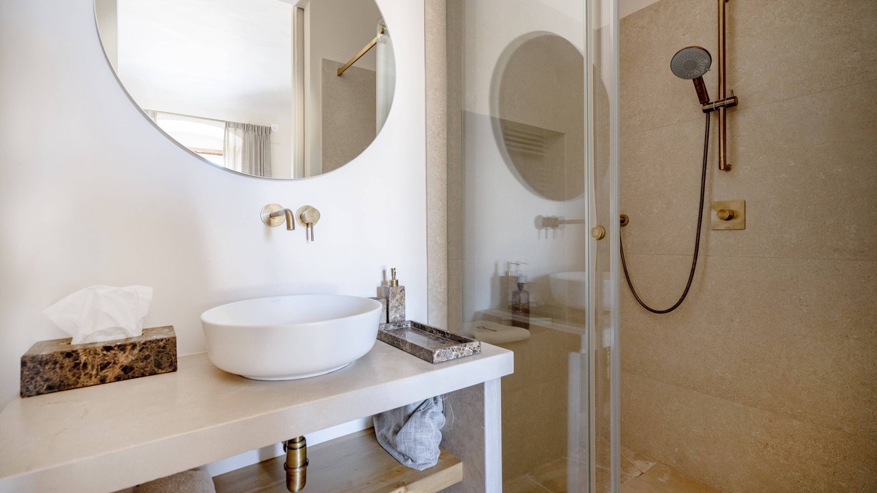 Photo of Bathroom in L'Assunta