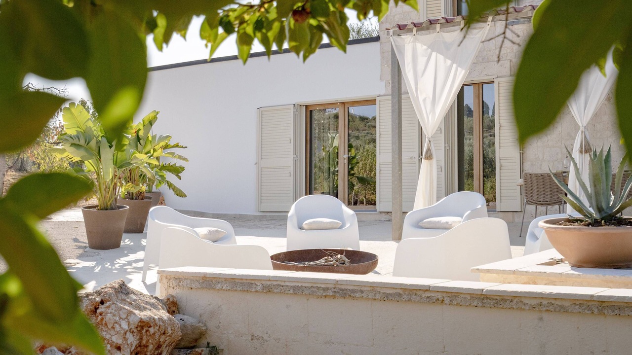 Photo of Patio Balcony in L'Assunta