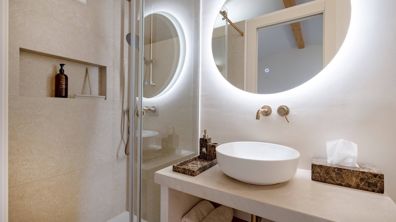 Photo of Bathroom in L'Assunta