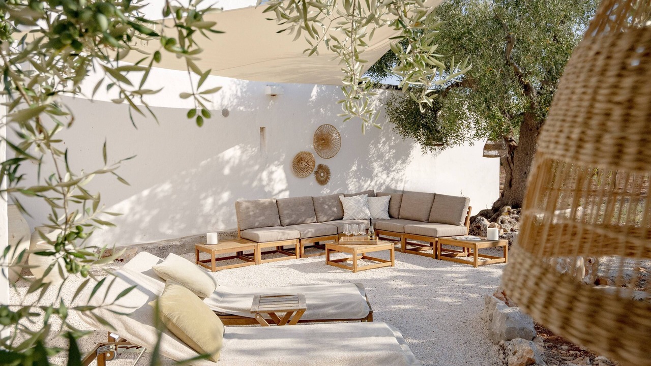 Photo of Patio Balcony in L'Assunta