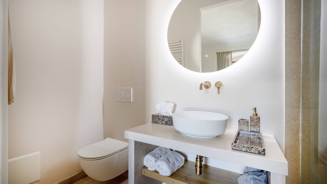 Photo of Bathroom in L'Assunta