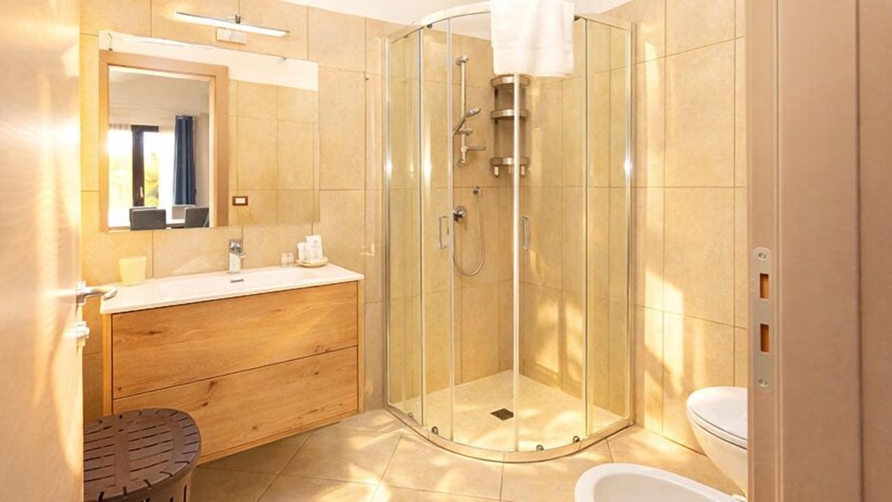 Photo of Bathroom in Scalea