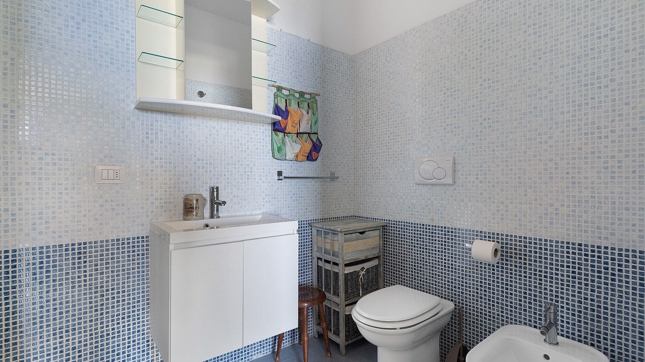 Photo of Bathroom in Santa Cesarea Terme