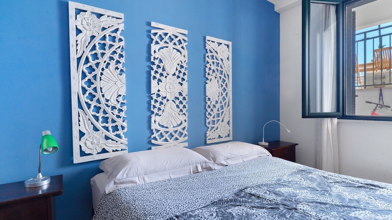Photo of Bedroom in Santa Cesarea Terme
