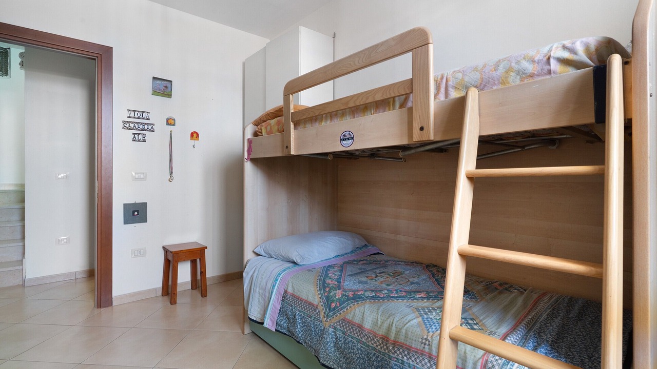 Photo of Bedroom in Santa Cesarea Terme