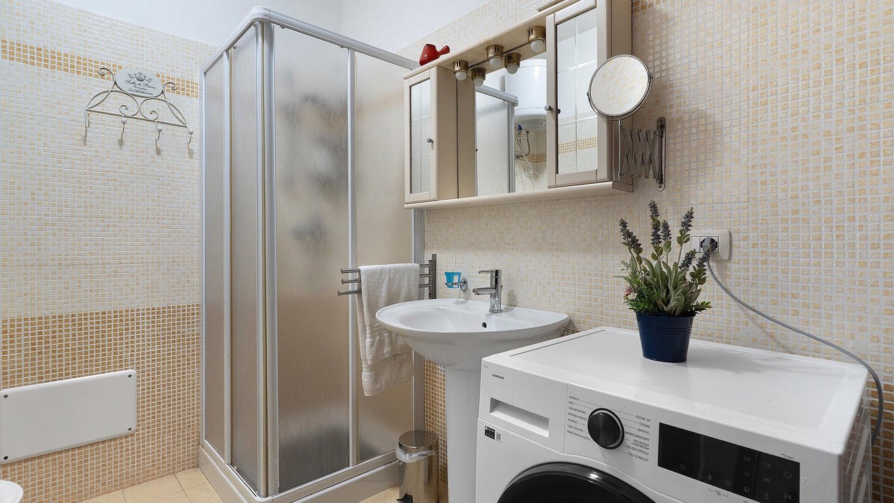 Photo of Bathroom in Santa Cesarea Terme