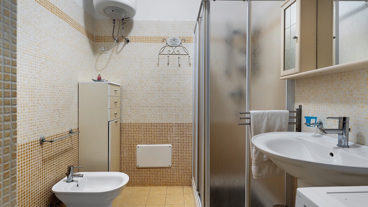 Photo of Bathroom in Santa Cesarea Terme