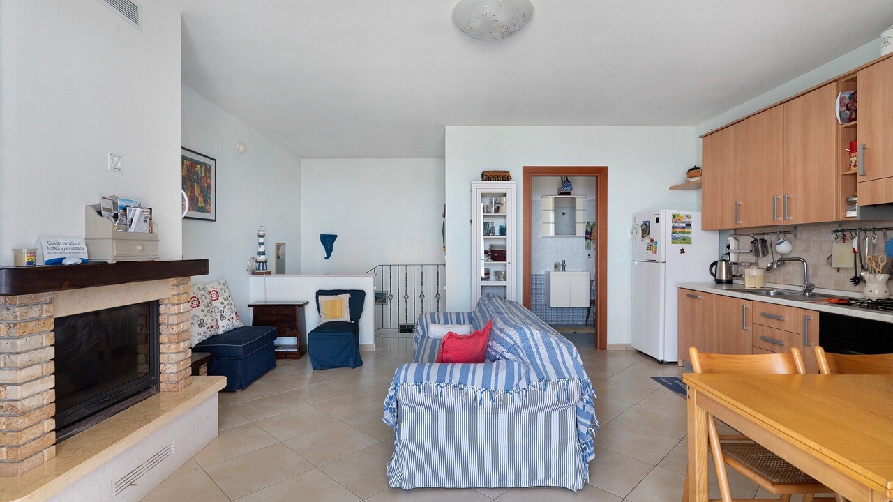Photo of Livingroom in Santa Cesarea Terme