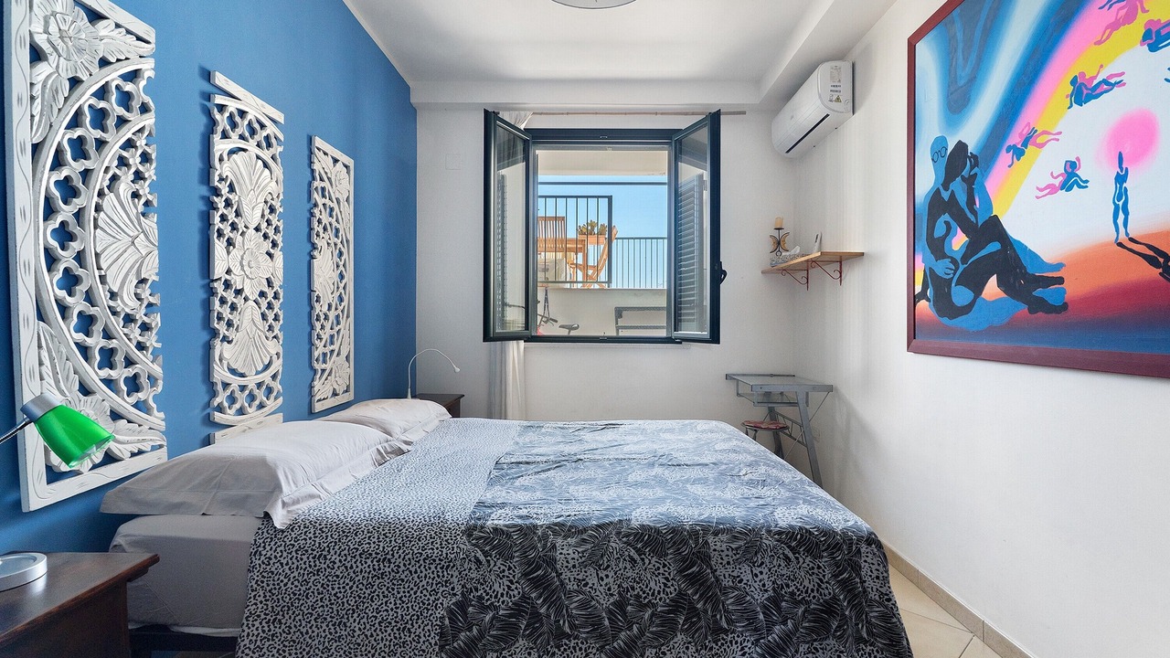Photo of Bedroom in Santa Cesarea Terme