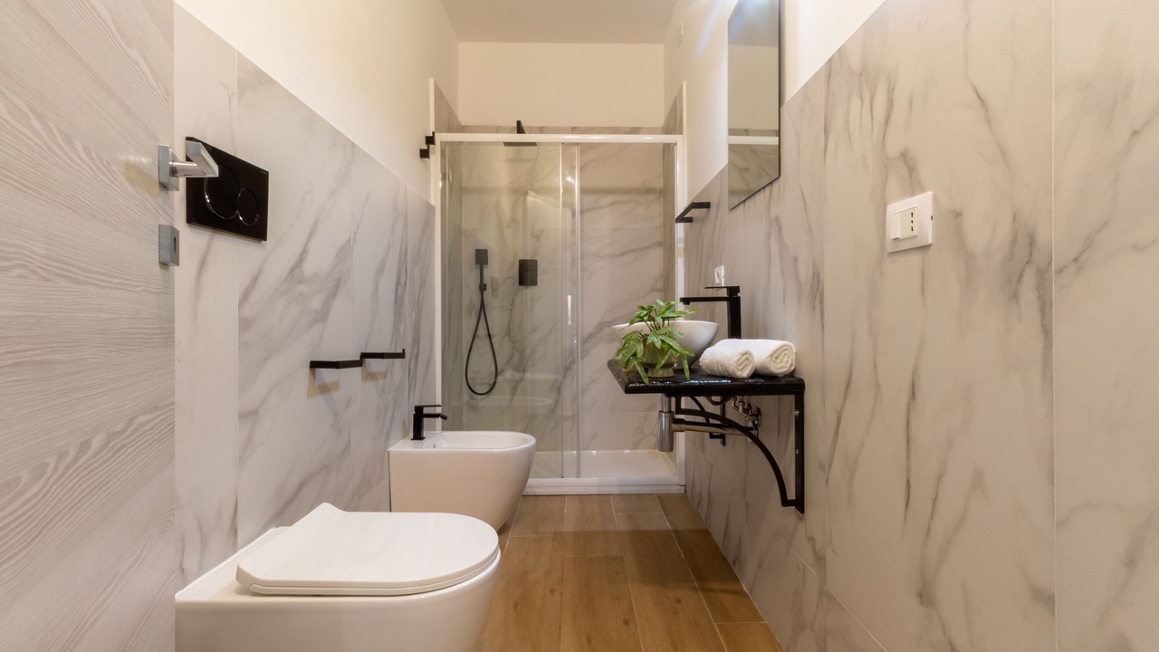 Photo of Bathroom in Cagliari