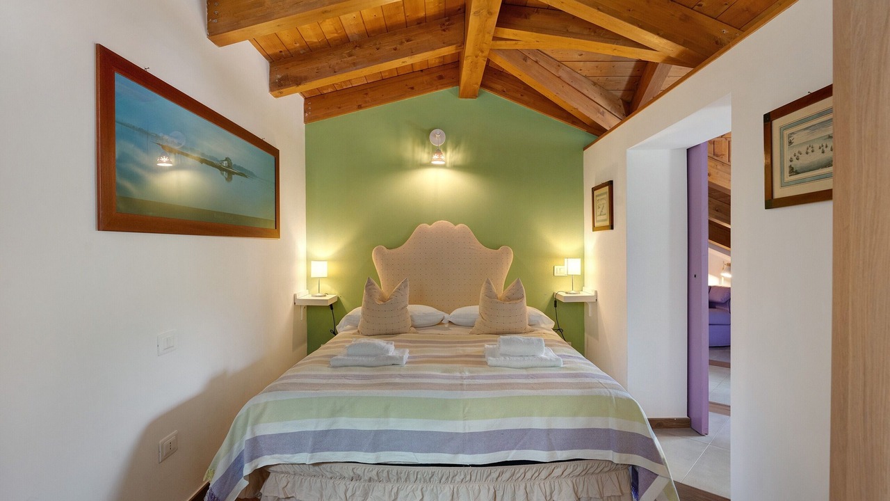 Photo of Bedroom in Fisciano