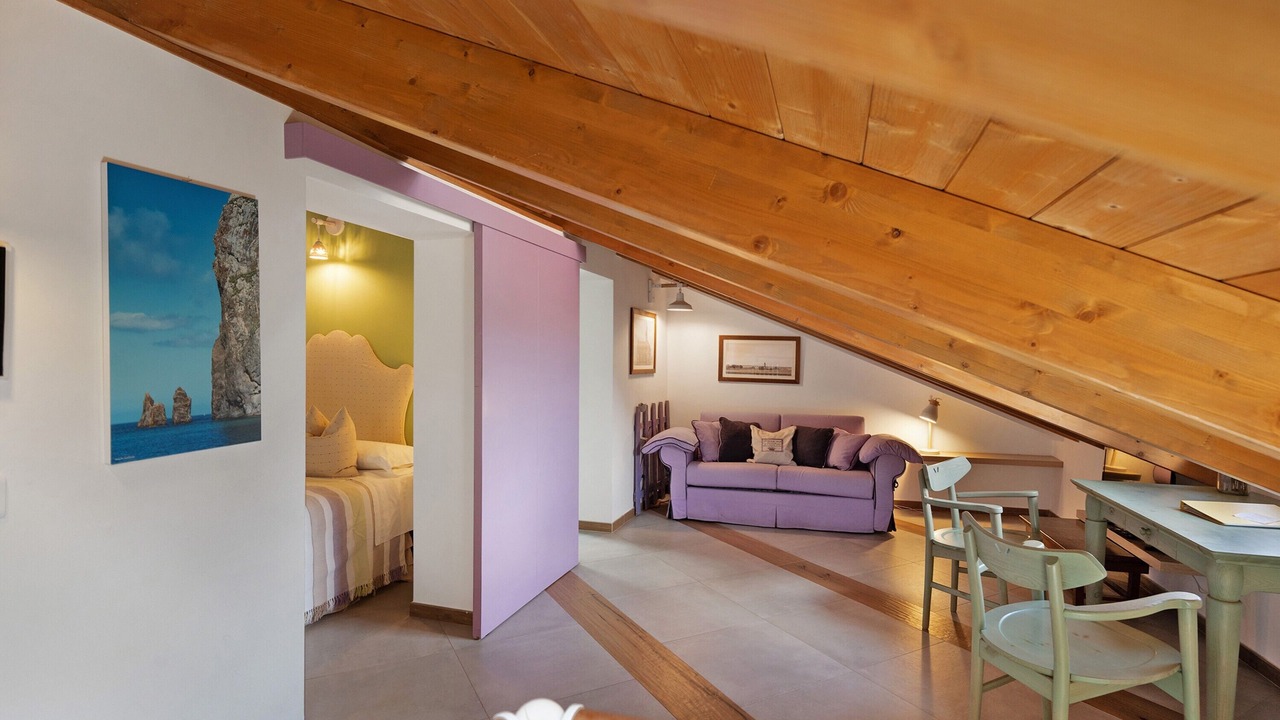 Photo of Livingroom in Fisciano