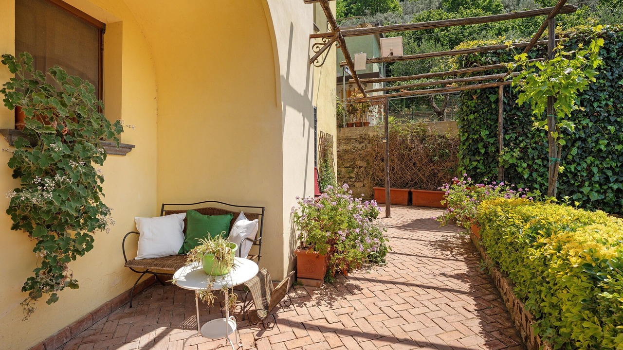 Photo of Patio Balcony in Fisciano