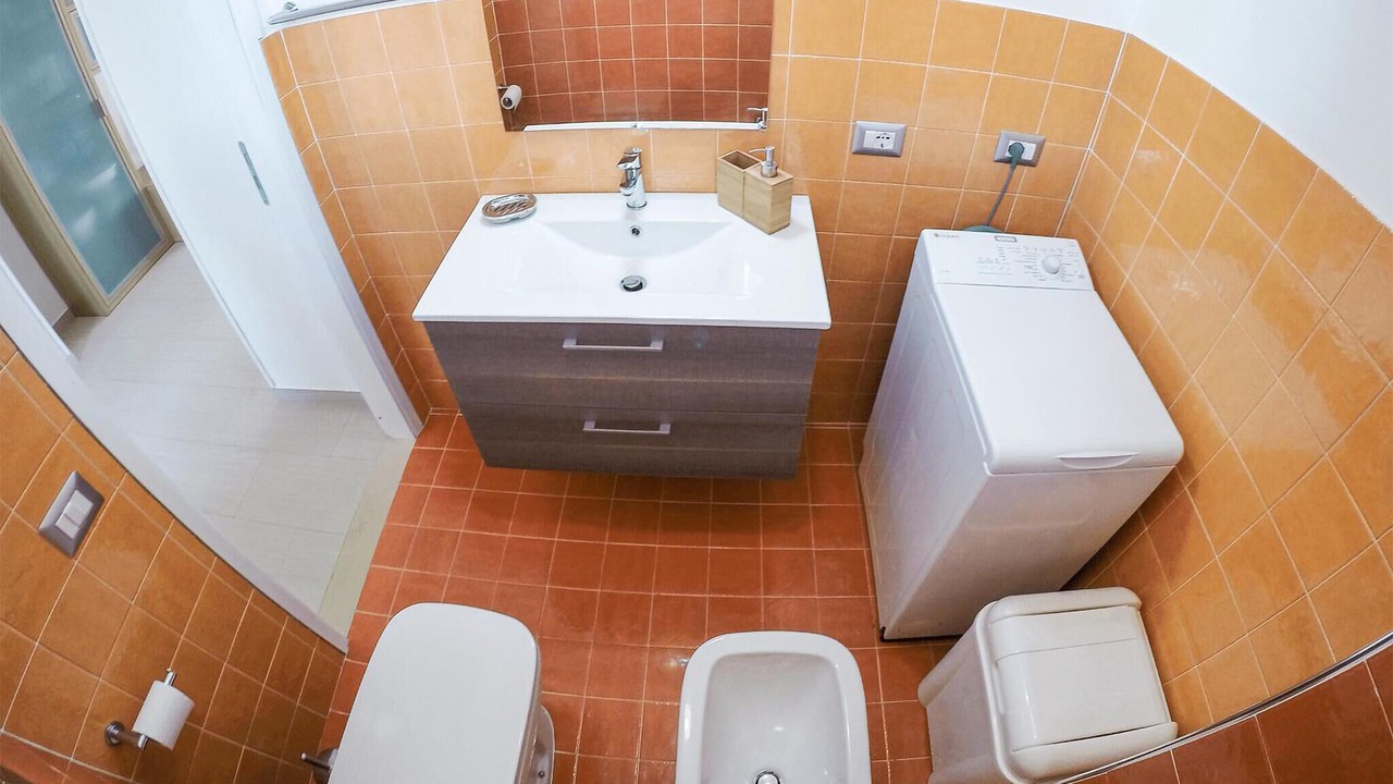 Photo of Bathroom in Belvedere Marittimo