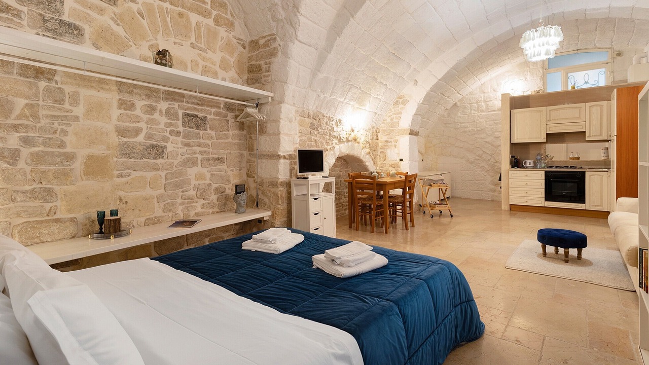 Photo of Bedroom in Trani