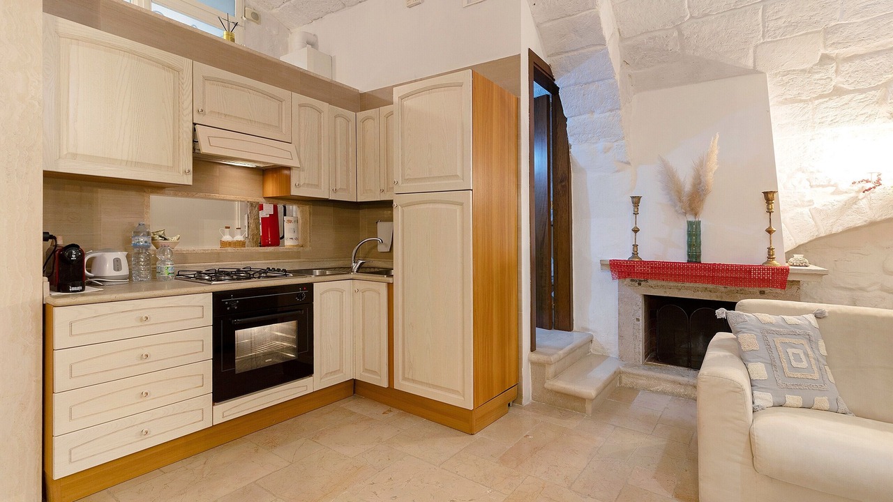 Photo of Kitchen in Trani