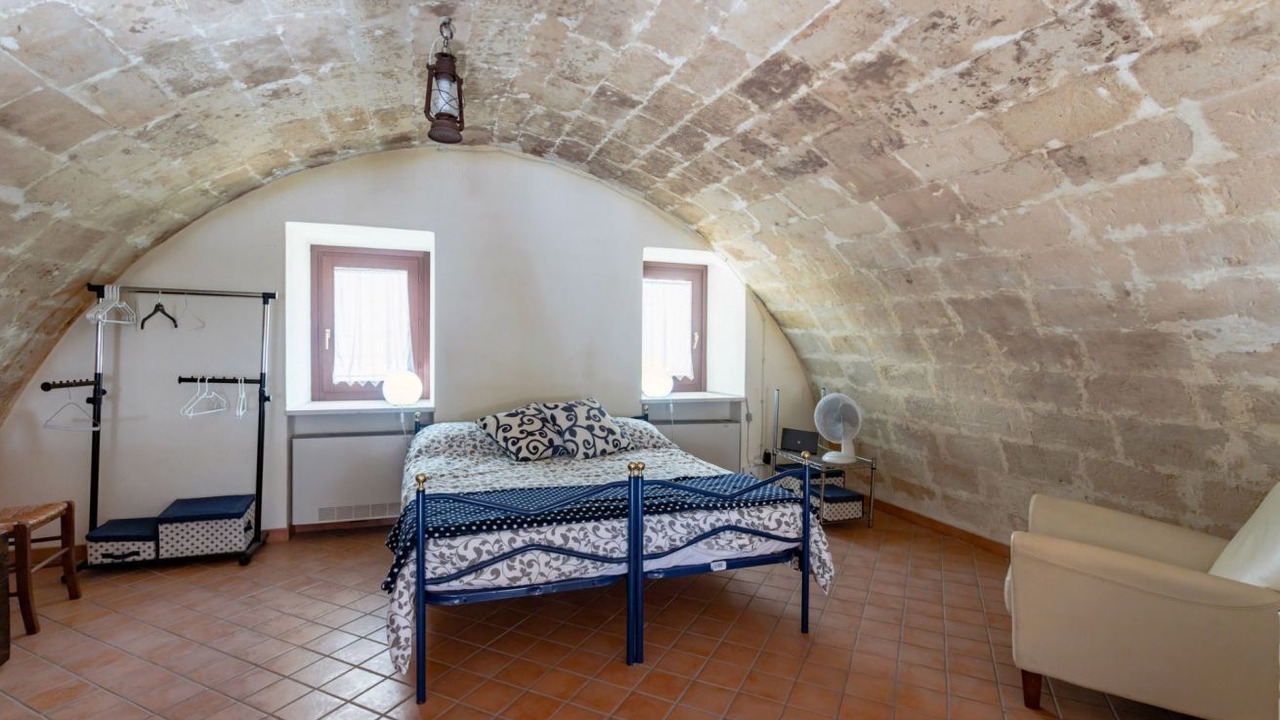Photo of Bedroom in Sasso Barisano