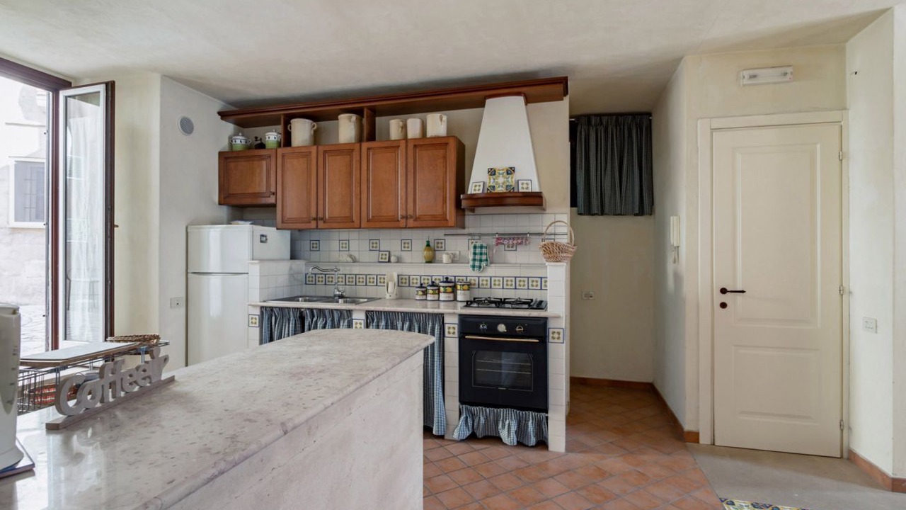 Photo of Kitchen in Sasso Barisano