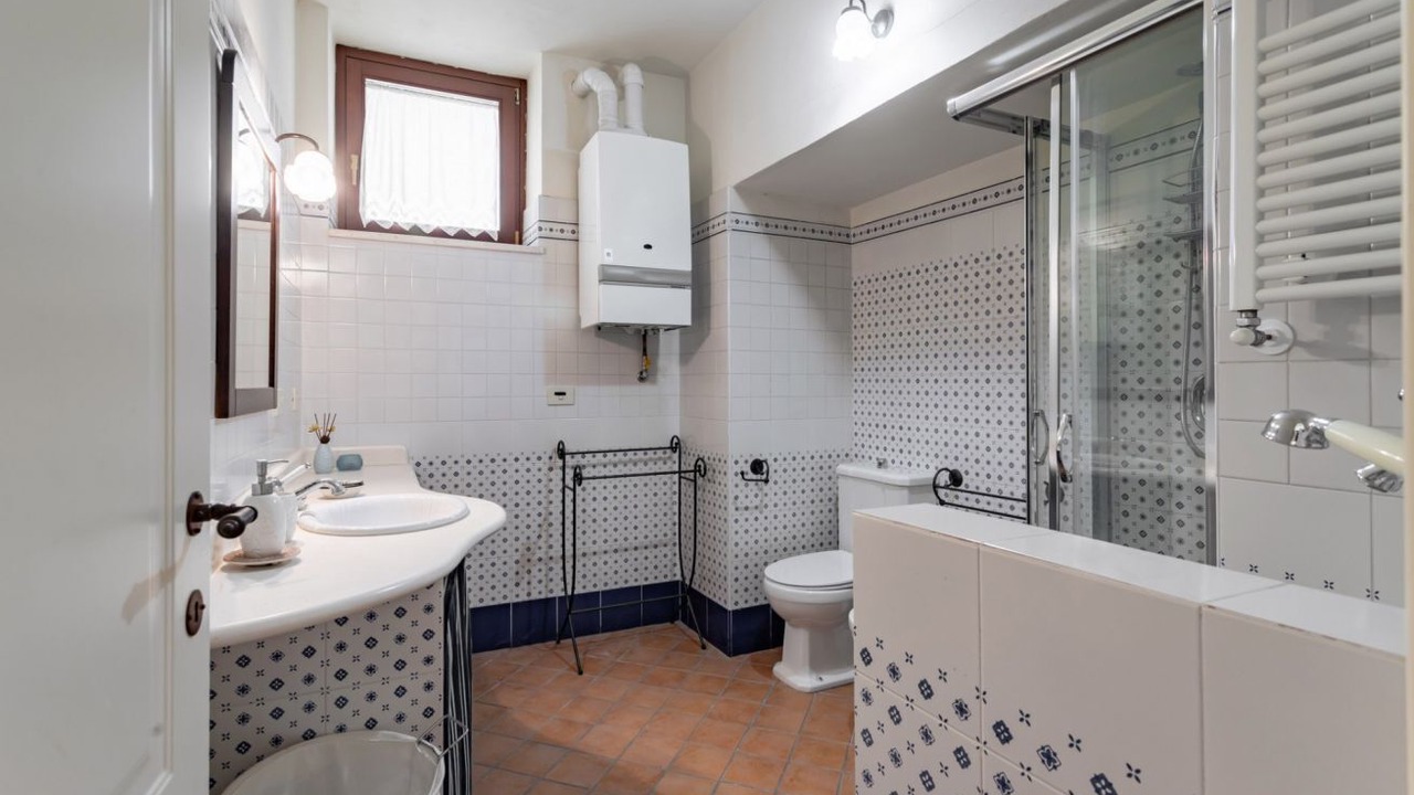 Photo of Bathroom in Sasso Barisano