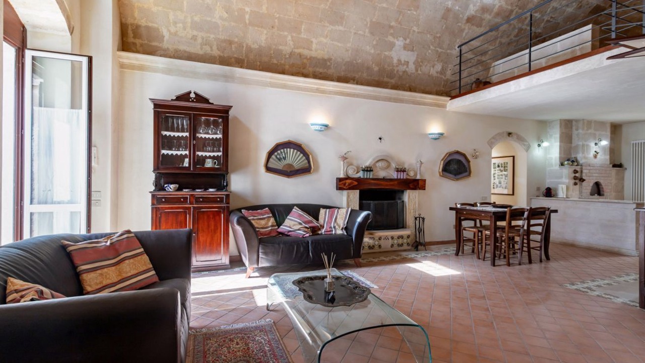Photo of Livingroom in Sasso Barisano