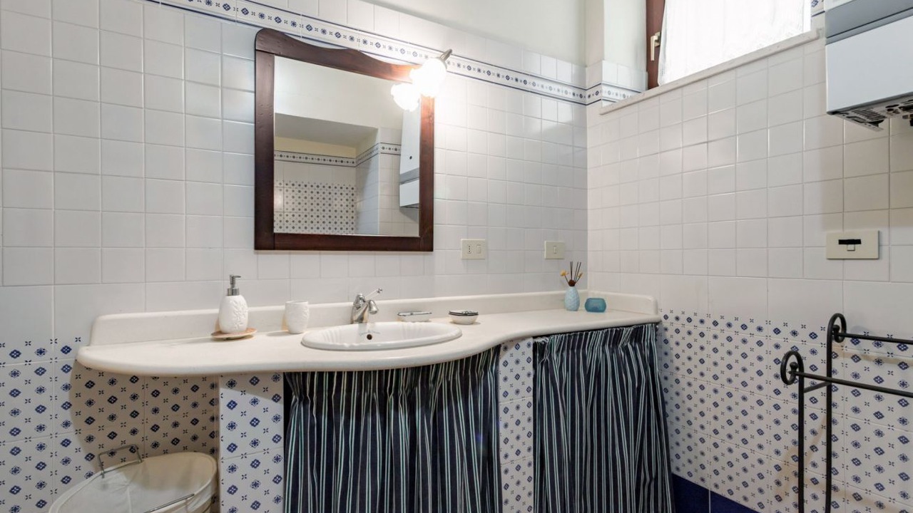 Photo of Bathroom in Sasso Barisano
