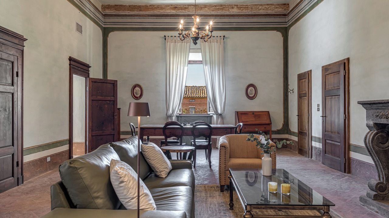 Photo of Livingroom in Bollano