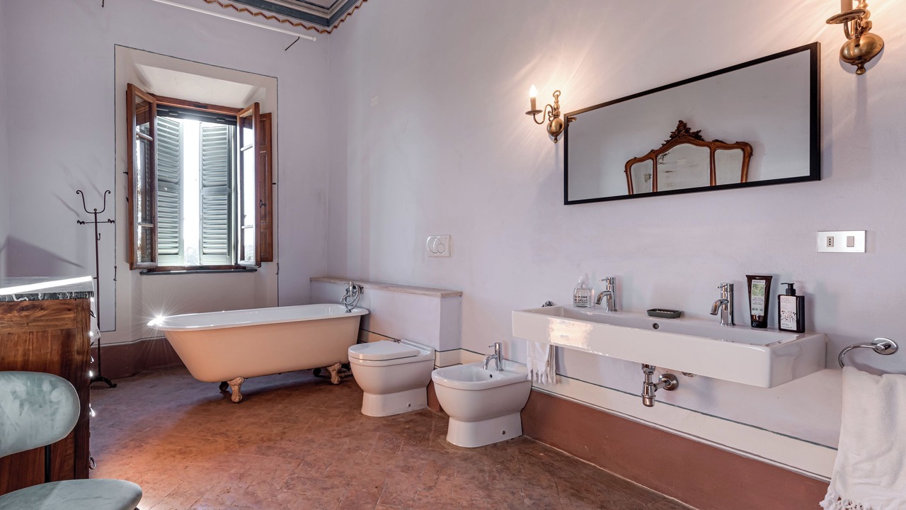 Photo of Bathroom in Bollano