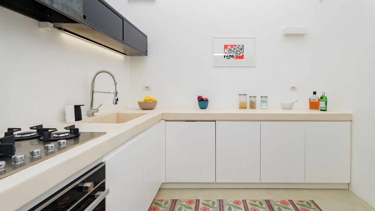 Photo of Kitchen in San Vito dei Normanni