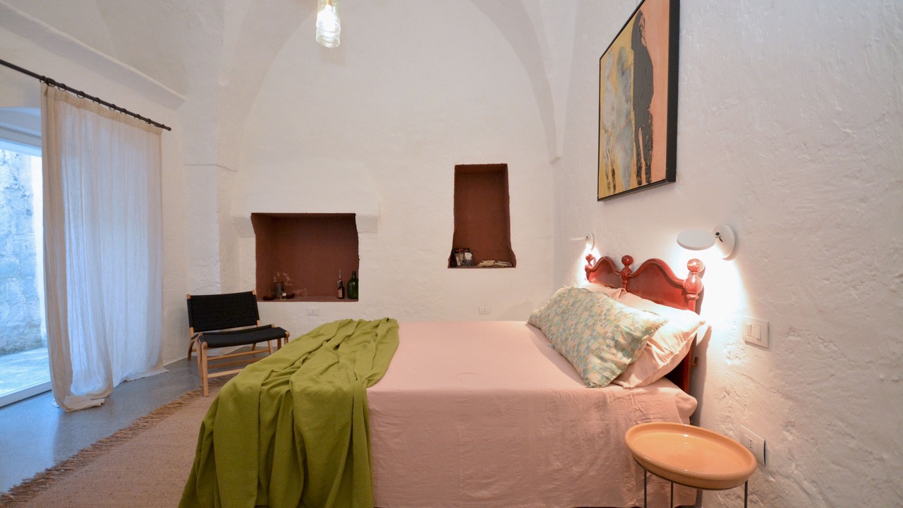 Photo of Bedroom in Andrano