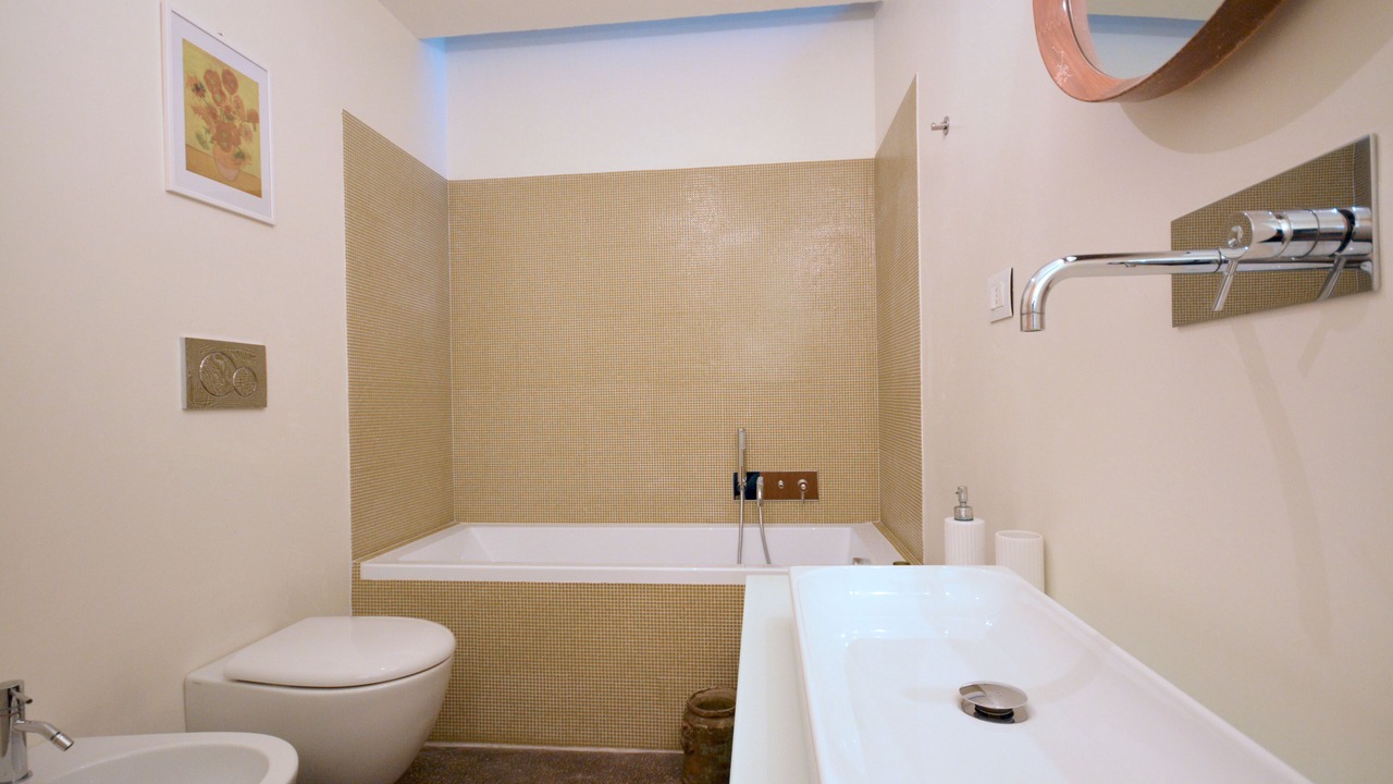 Photo of Bathroom in Andrano