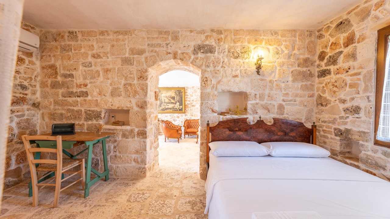 Photo of Bedroom in Ceglie Messapica