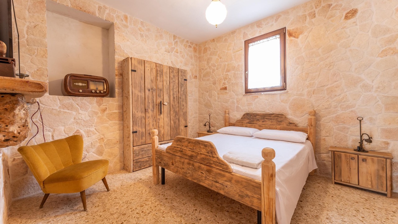 Photo of Bedroom in Ceglie Messapica