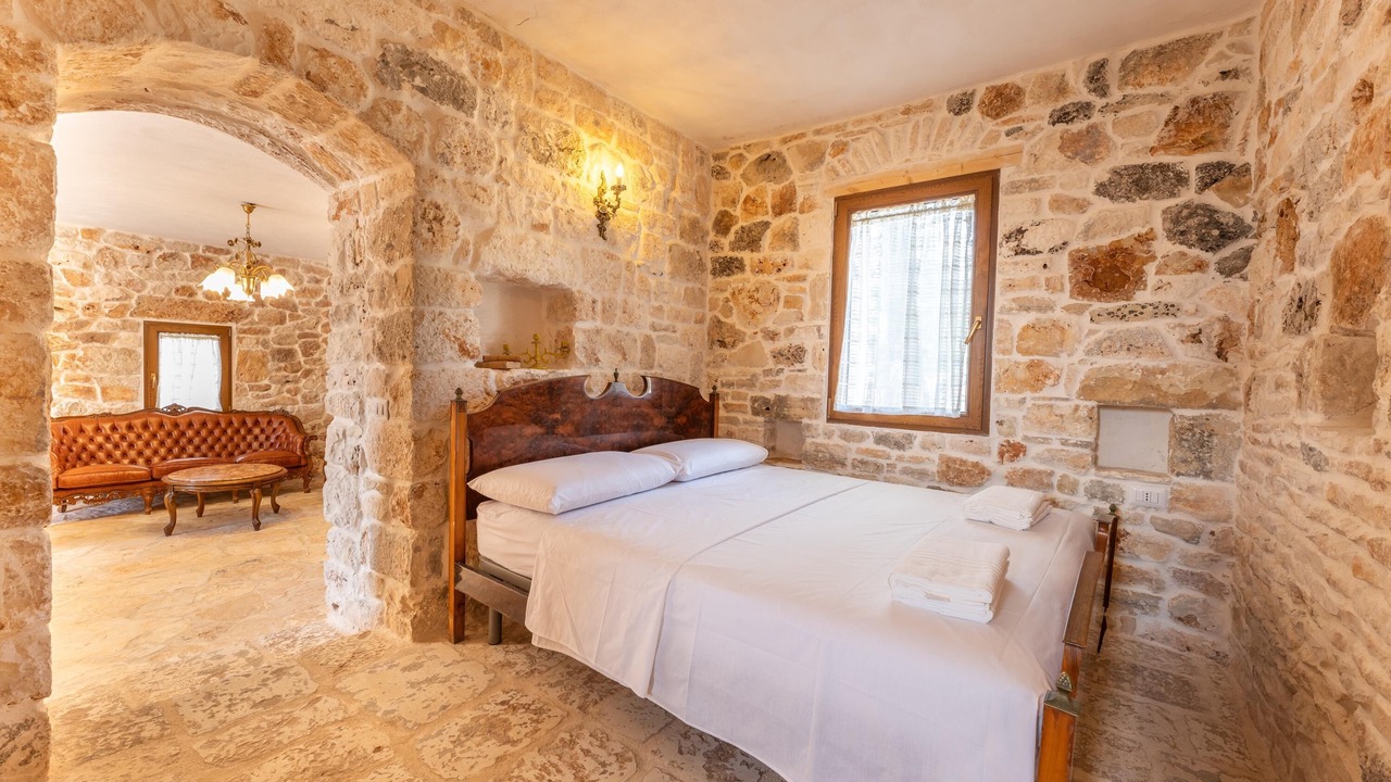 Photo of Bedroom in Ceglie Messapica