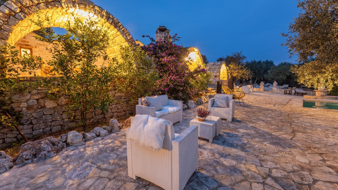 Photo of Patio Balcony in Ceglie Messapica