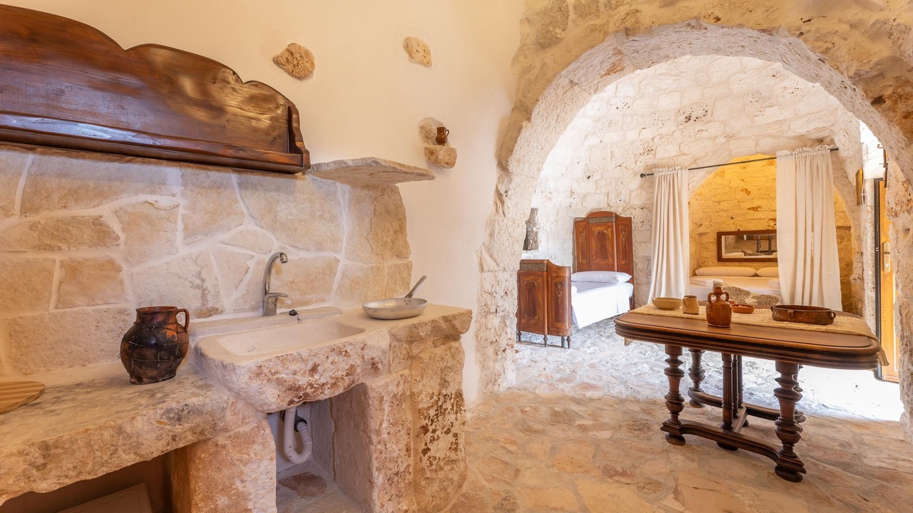 Photo of Bathroom in Ceglie Messapica