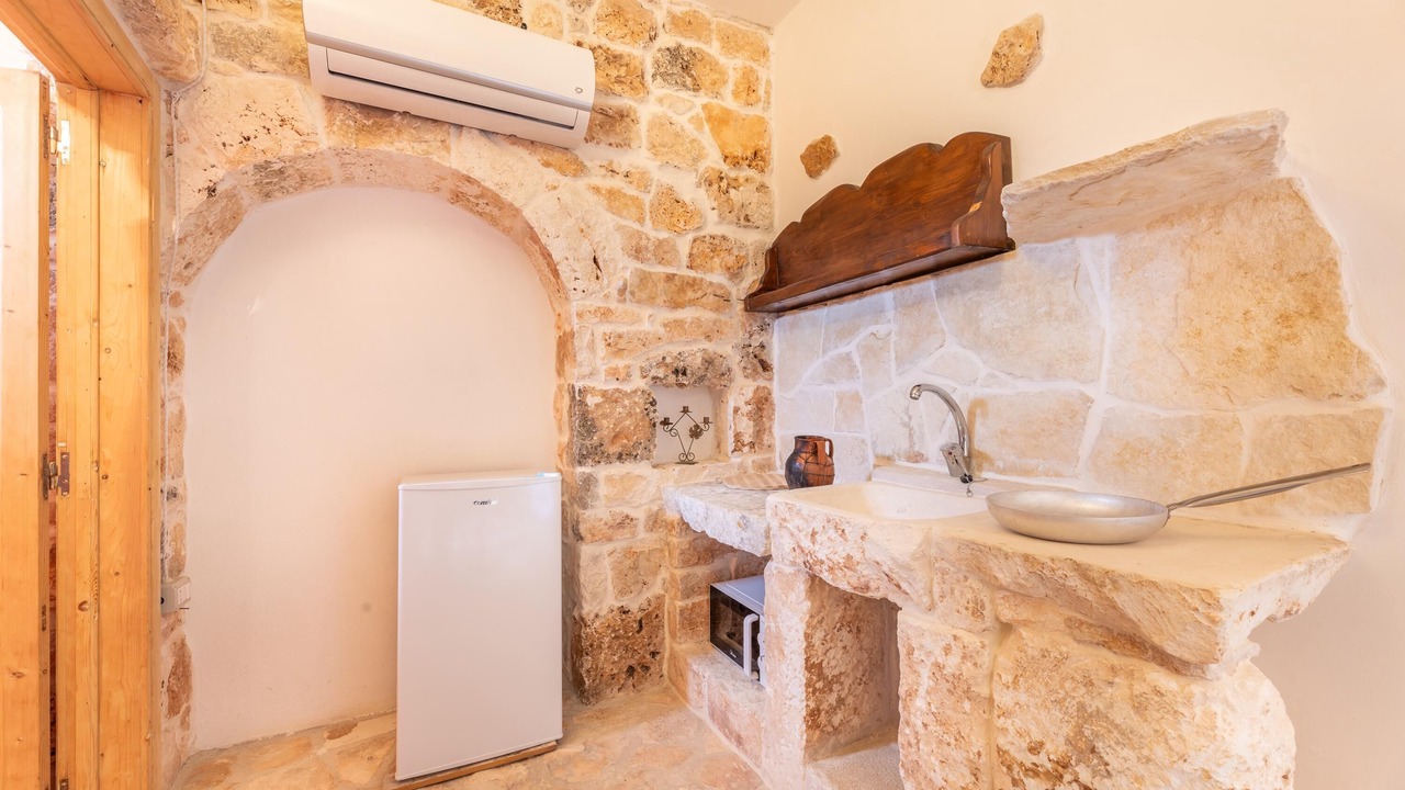 Photo of Bathroom in Ceglie Messapica