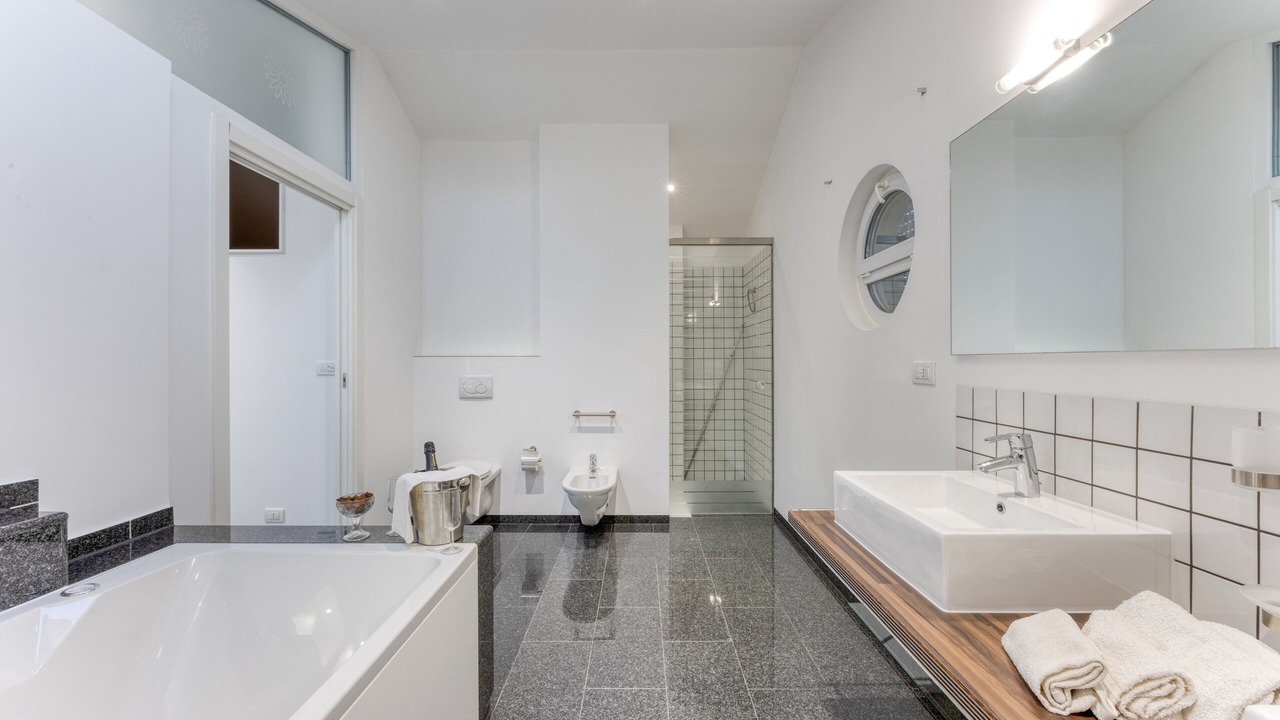 Photo of Bathroom in Fontanelle