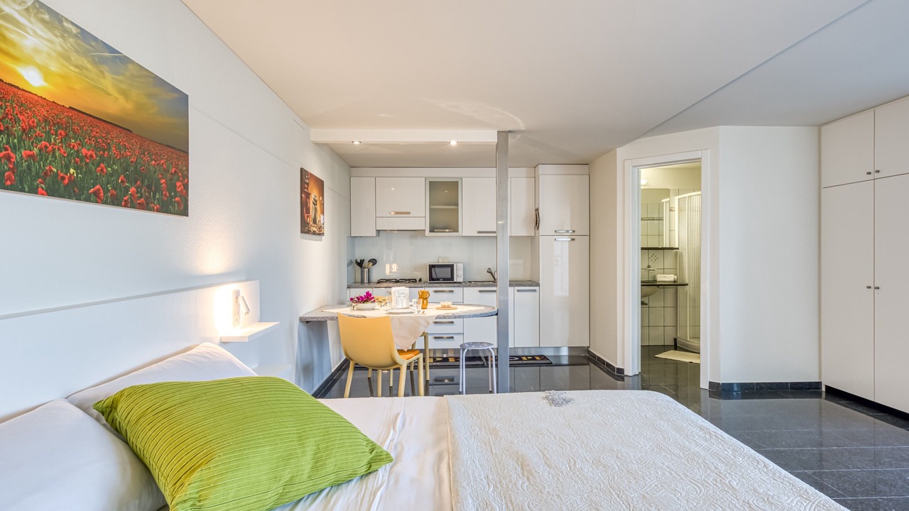 Photo of Bedroom in Fontanelle