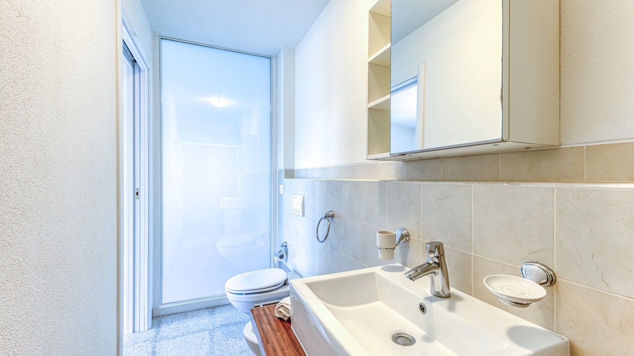 Photo of Bathroom in Fontanelle