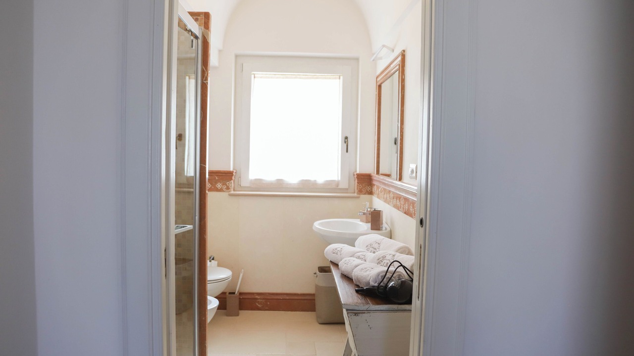 Photo of Bathroom in Locorotondo