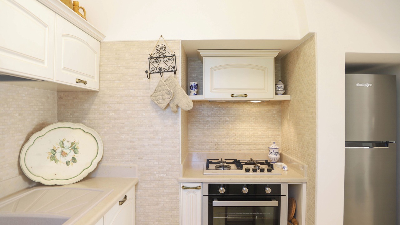 Photo of Kitchen in Locorotondo